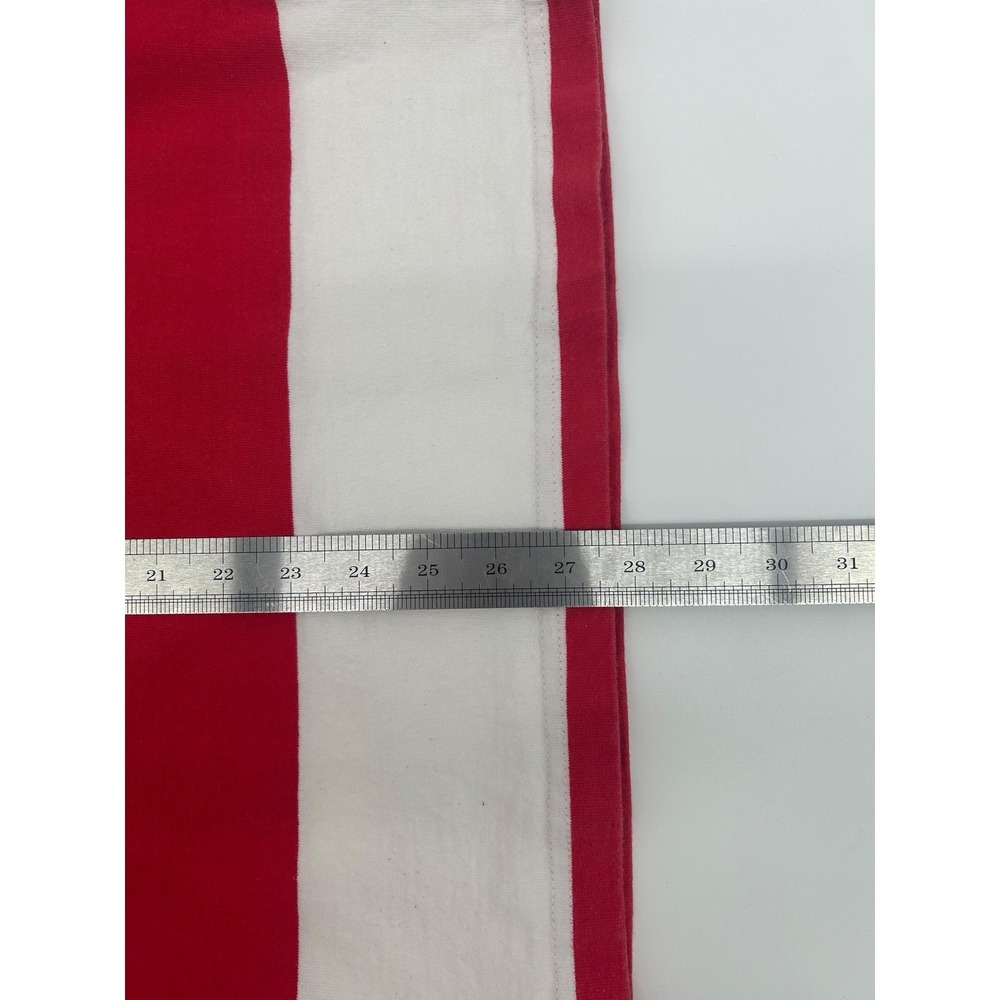 Barbarian Casual Weight Striped Rugby Jersey Red Lightweight Large Canada - Picture 10 of 11